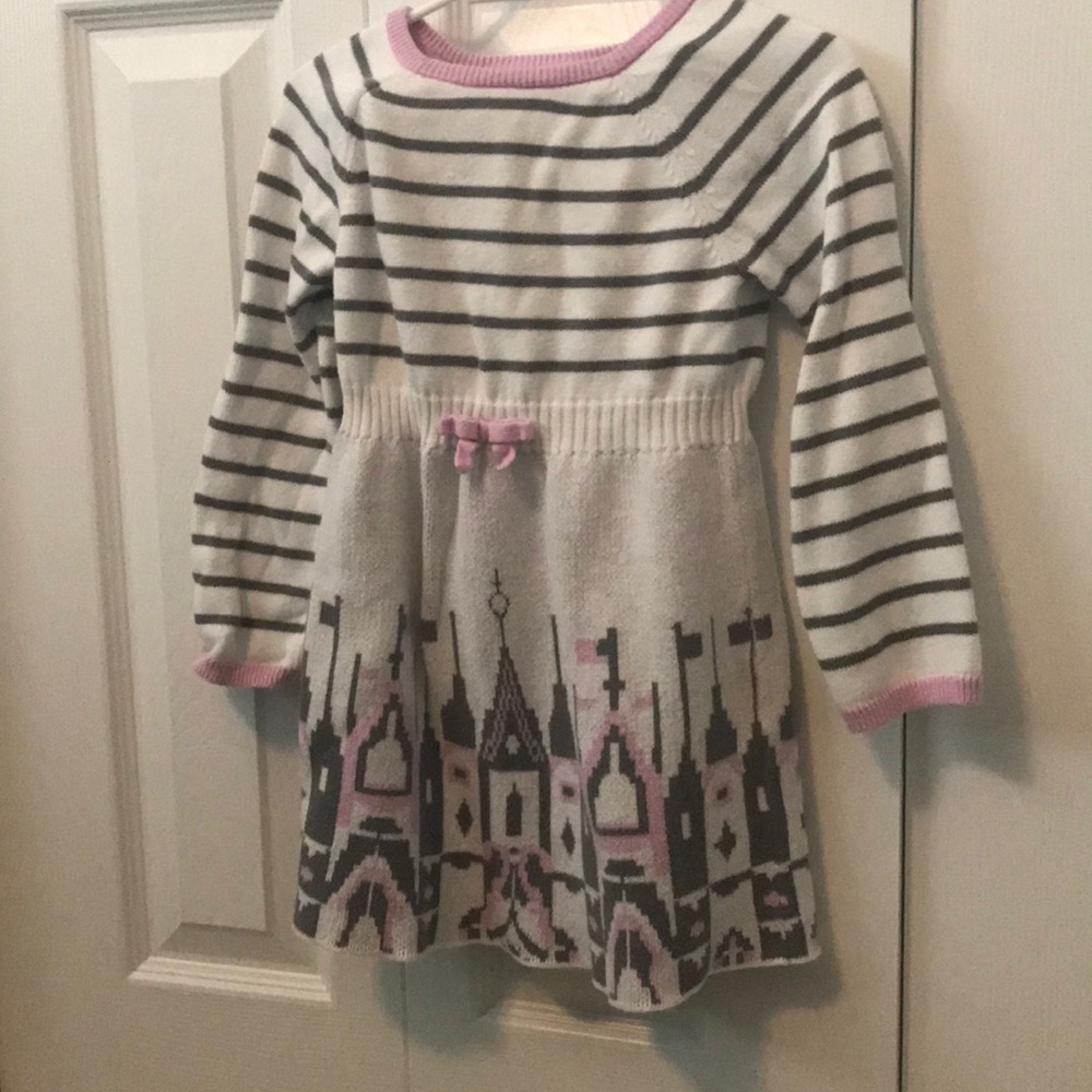 Gymboree sweater dress